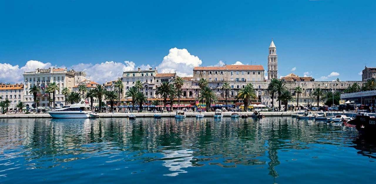 Hygge Apartments Top Location Kastel Luksic / Split Kaštela Extérieur photo