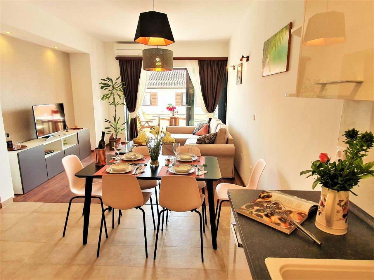 Hygge Apartments Top Location Kastel Luksic / Split Kaštela Extérieur photo